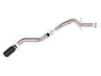 Large Bore-HD 5 Inch 409 Stainless Steel Dpf-Back Exhaust System GM Diesel Trucks 24-26 V8-6.6L Turbo Diesel L5P