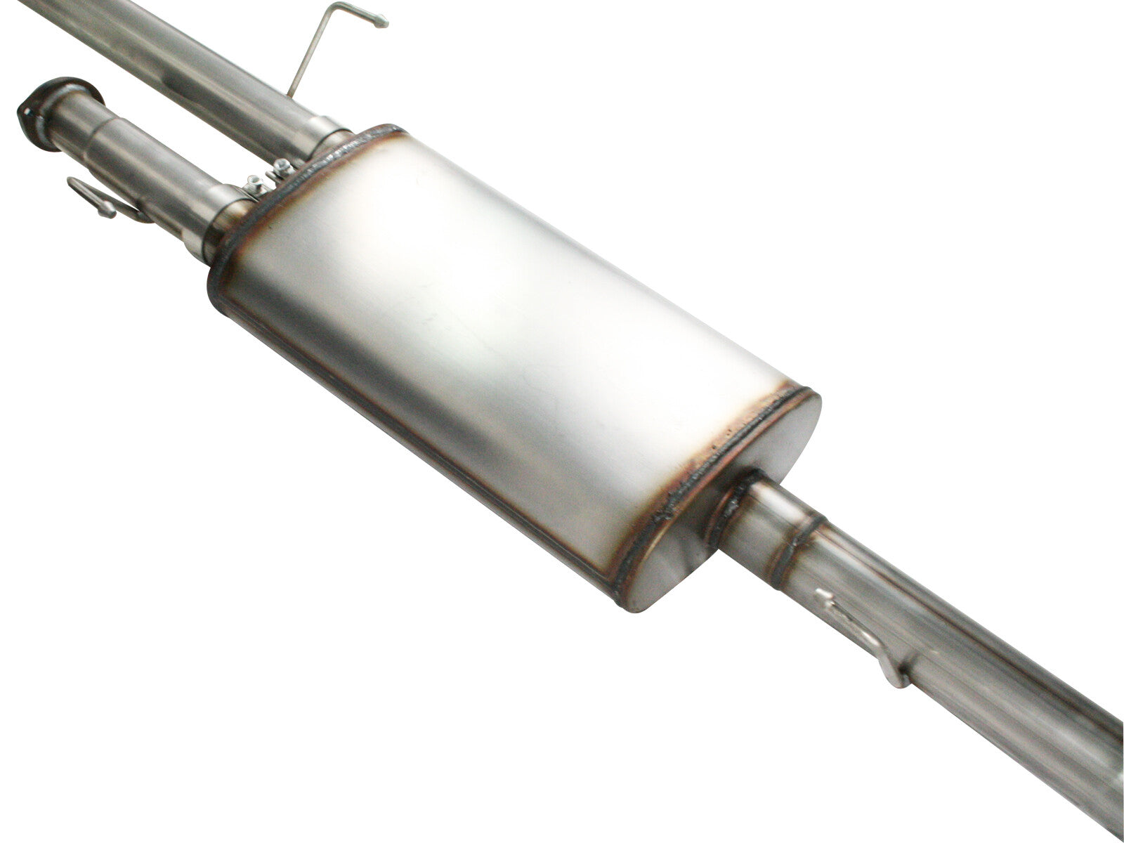 Mach Force-Xp 3 Inch 409 Stainless Steel Cat-Back Exhaust System Toyota Tundra 10-21 V8-5.7L