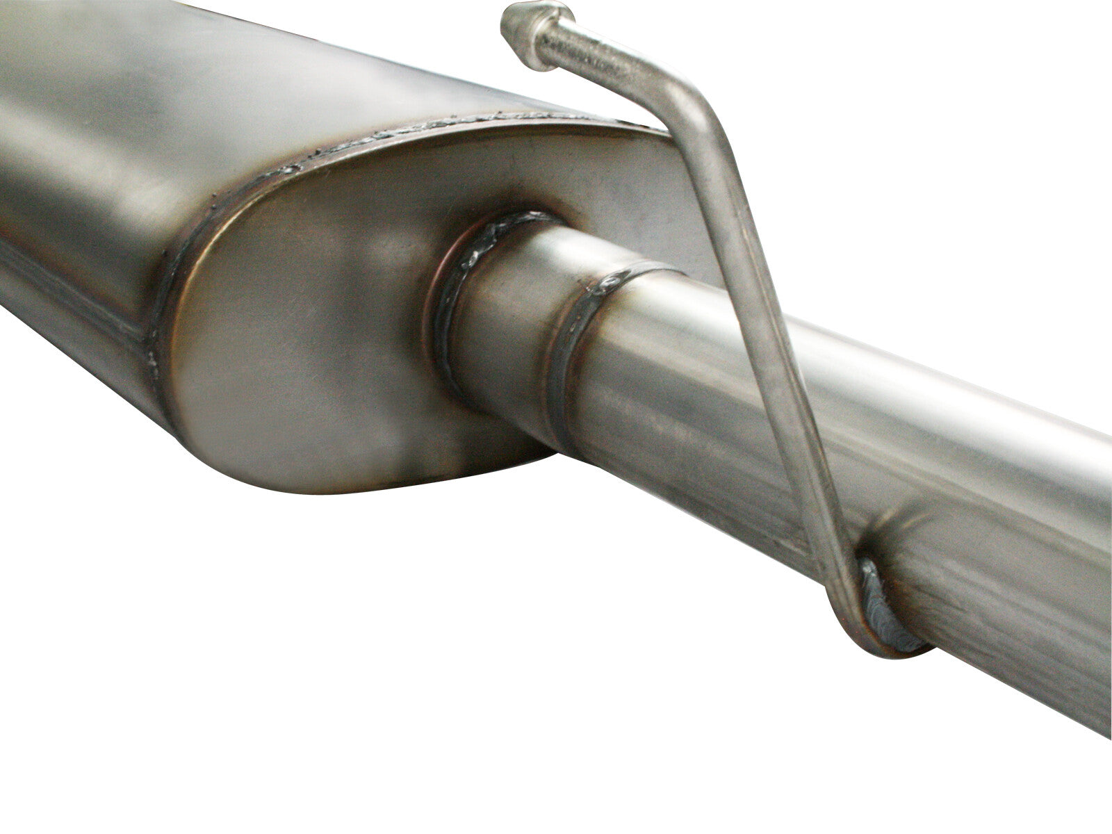 Mach Force-Xp 3 Inch 409 Stainless Steel Cat-Back Exhaust System Toyota Tundra 10-21 V8-5.7L