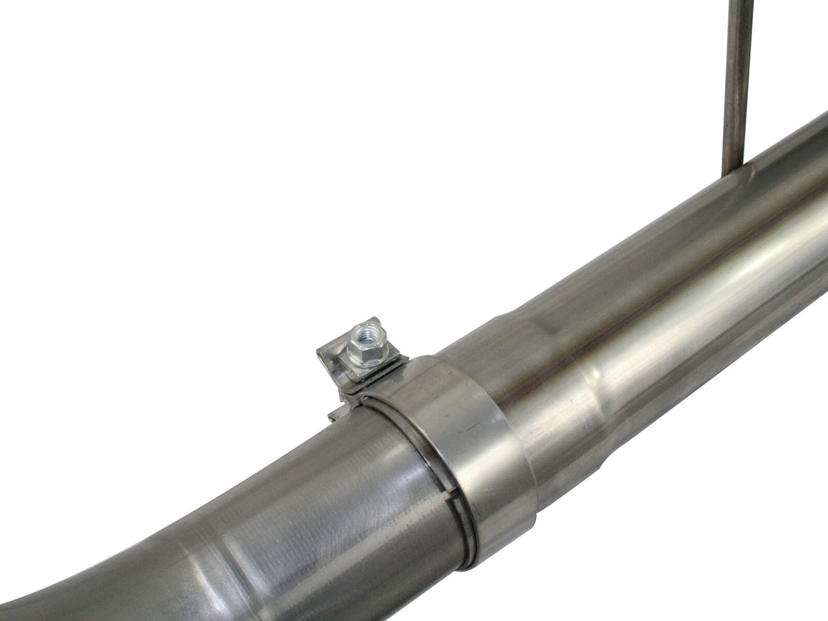 Mach Force-Xp 3 Inch 409 Stainless Steel Cat-Back Exhaust System Toyota Tundra 10-21 V8-5.7L
