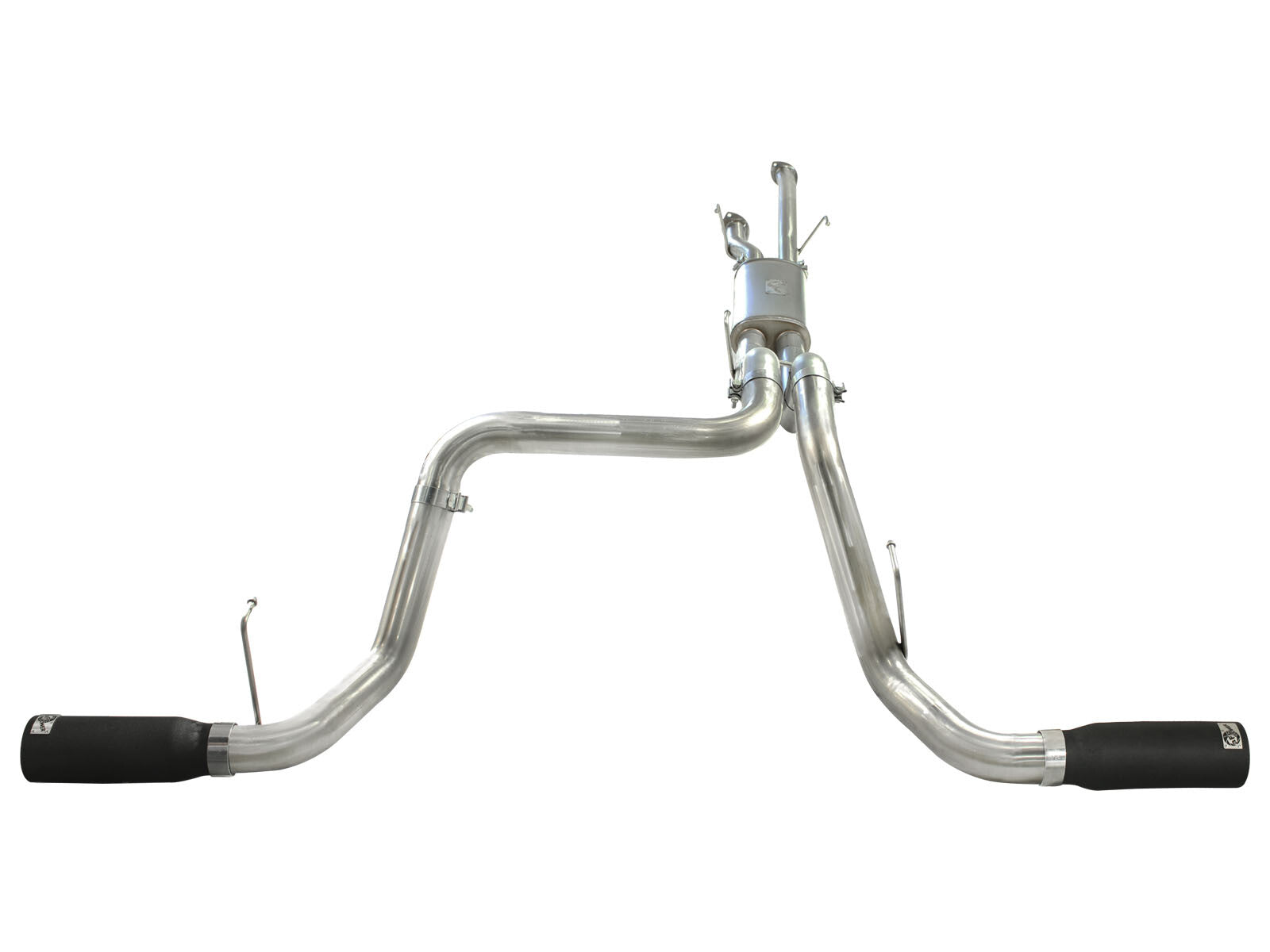 Mach Force-Xp 2-1/2 Inch to 3 Inch 409 Stainless Steel Cat-Back Exhaust Toyota Tundra 10-21 V8-5.7L