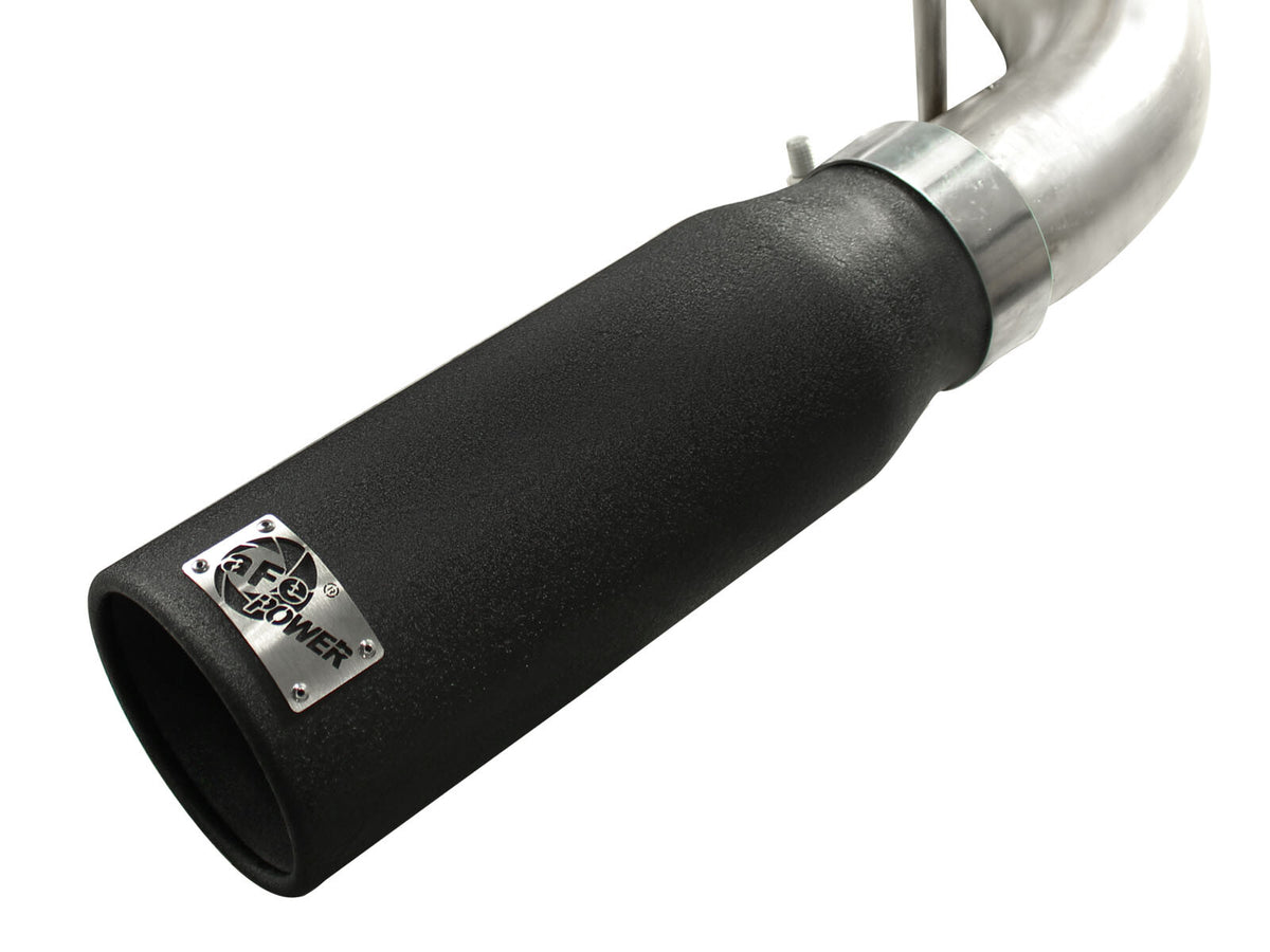 Mach Force-Xp 2-1/2 Inch to 3 Inch 409 Stainless Steel Cat-Back Exhaust Toyota Tundra 10-21 V8-5.7L