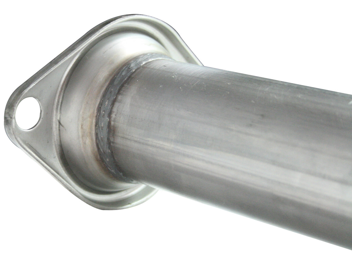 Mach Force-Xp 2-1/2 Inch 409 Stainless Steel Cat-Back Exhaust System Toyota Tacoma 13-15 V6-4.0L