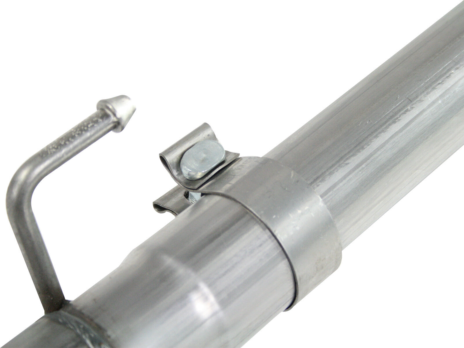 Mach Force-Xp 2-1/2 Inch 409 Stainless Steel Cat-Back Exhaust System Toyota Tacoma 13-15 V6-4.0L