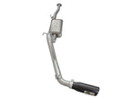 Mach Force-Xp 2-1/2 Inch 409 Stainless Steel Cat-Back Exhaust System Toyota Tacoma 13-15 L4-2.7L
