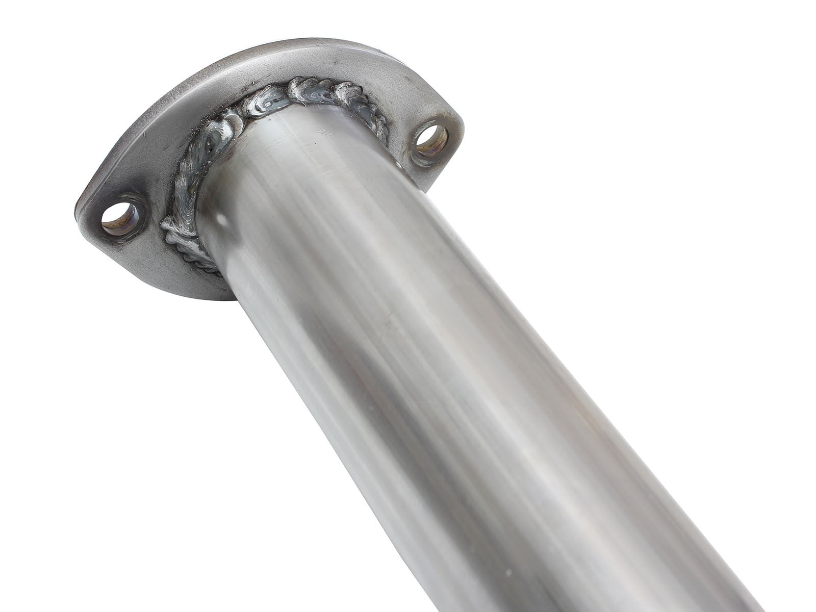 Mach Force-Xp 2-1/2 Inch 409 Stainless Steel Cat-Back Exhaust System Toyota Tacoma 13-15 L4-2.7L