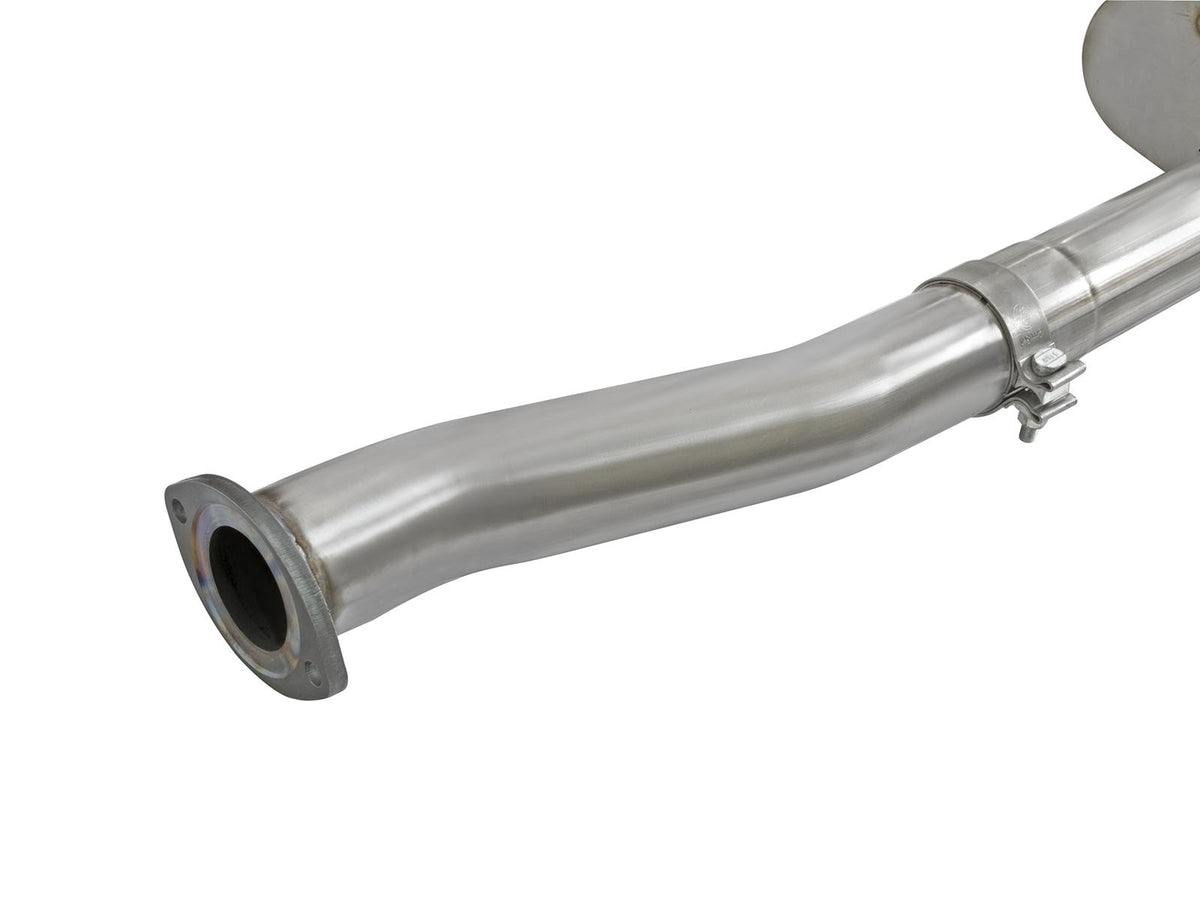 Mach Force-Xp 3 Inch 409 Stainless Steel Cat-Back Exhaust System Toyota Tacoma 16-23 V6-3.5L