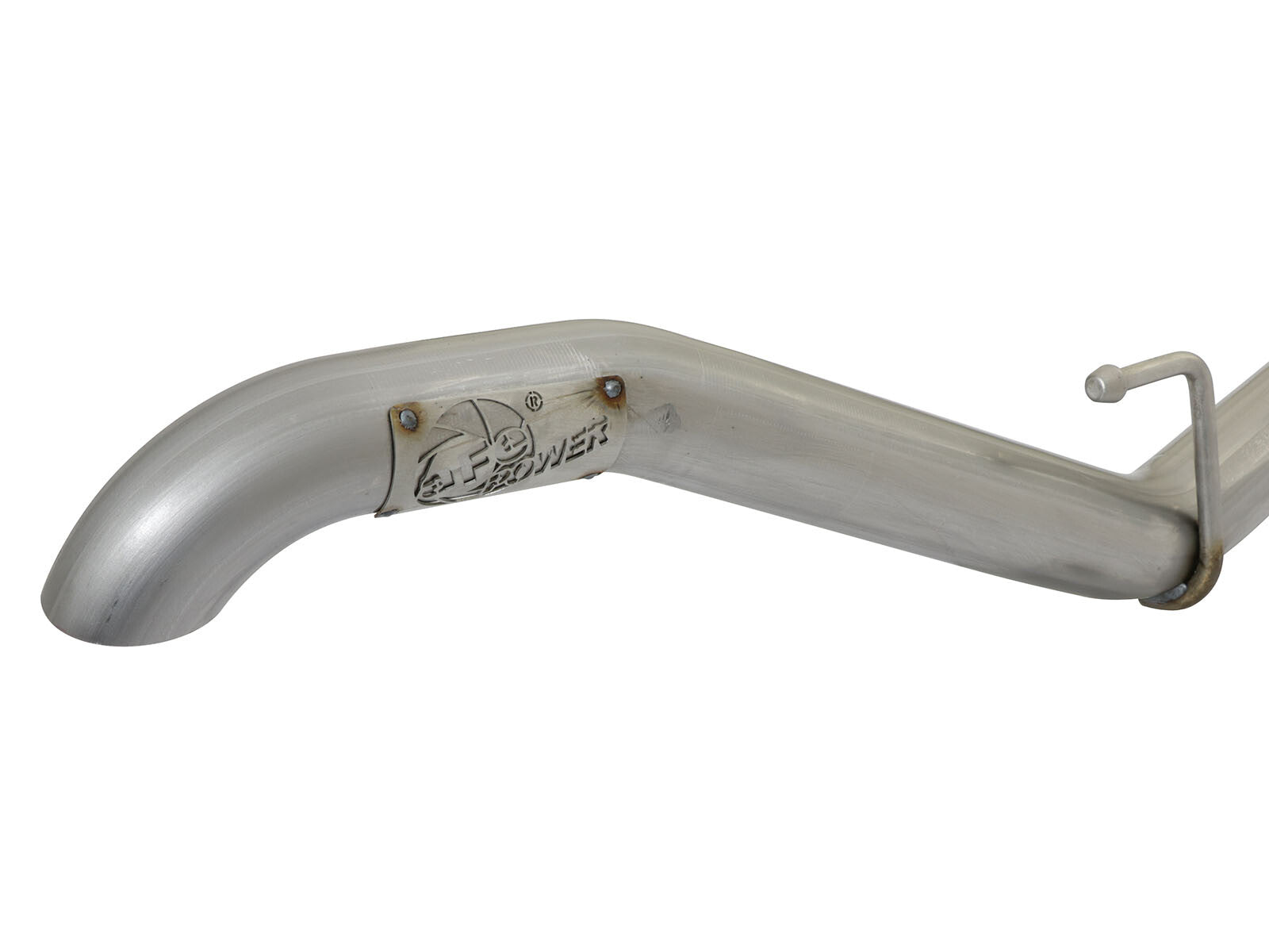 Mach Force-Xp 2-1/2 Inch 409 Stainless Steel Cat-Back Hi-Tuck Exhaust System Toyota Tacoma 16-23 L4-2.7L/V6-3.5L