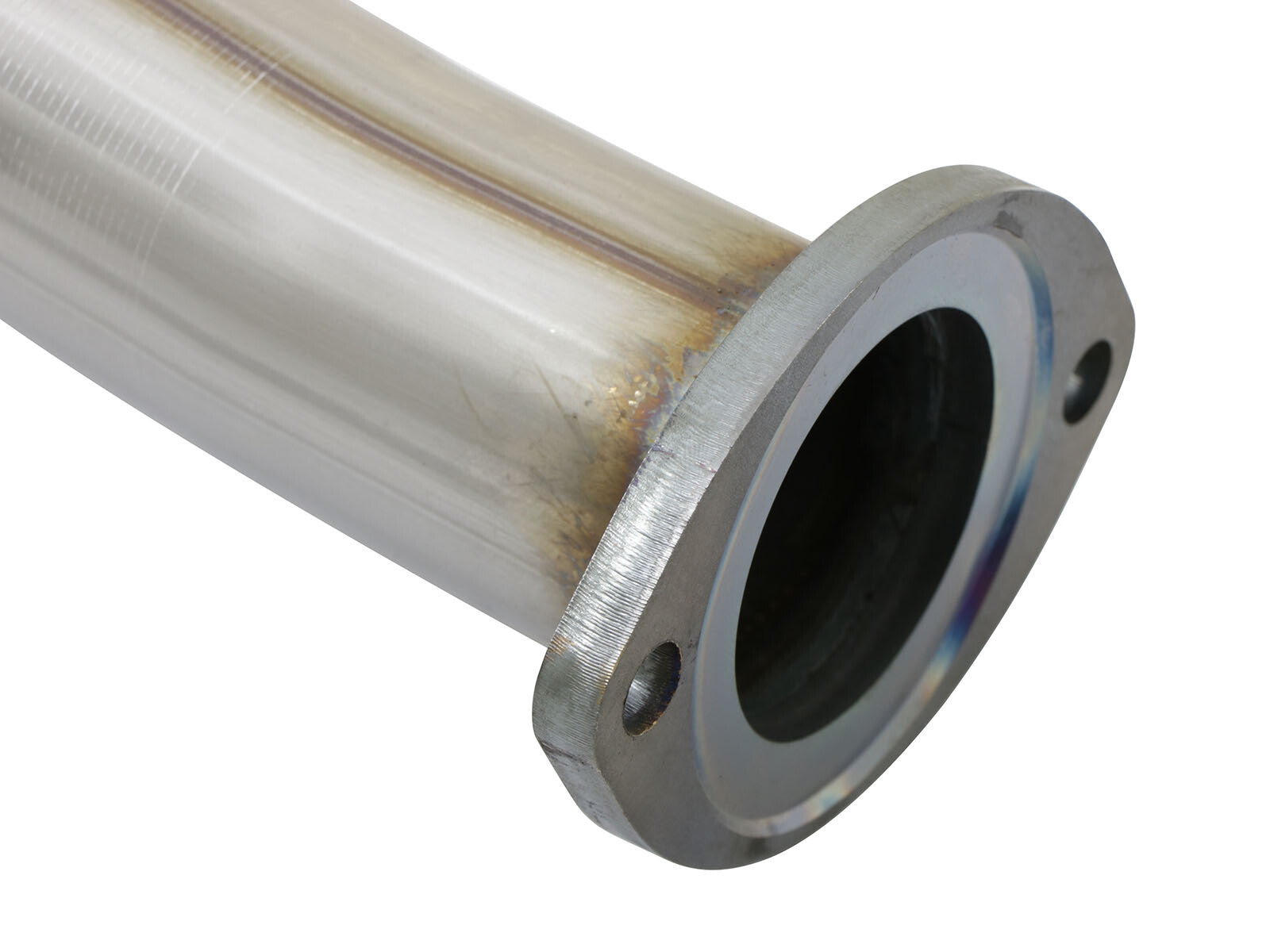 Mach Force-Xp 2-1/2 Inch 409 Stainless Steel Cat-Back Hi-Tuck Exhaust System Toyota Tacoma 16-23 L4-2.7L/V6-3.5L