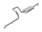 Mach Force-Xp 2-1/2 Inch 409 Stainless Steel Cat-Back Hi-Tuck Exhaust System Toyota 4Runner 10-23 V6-4.0L