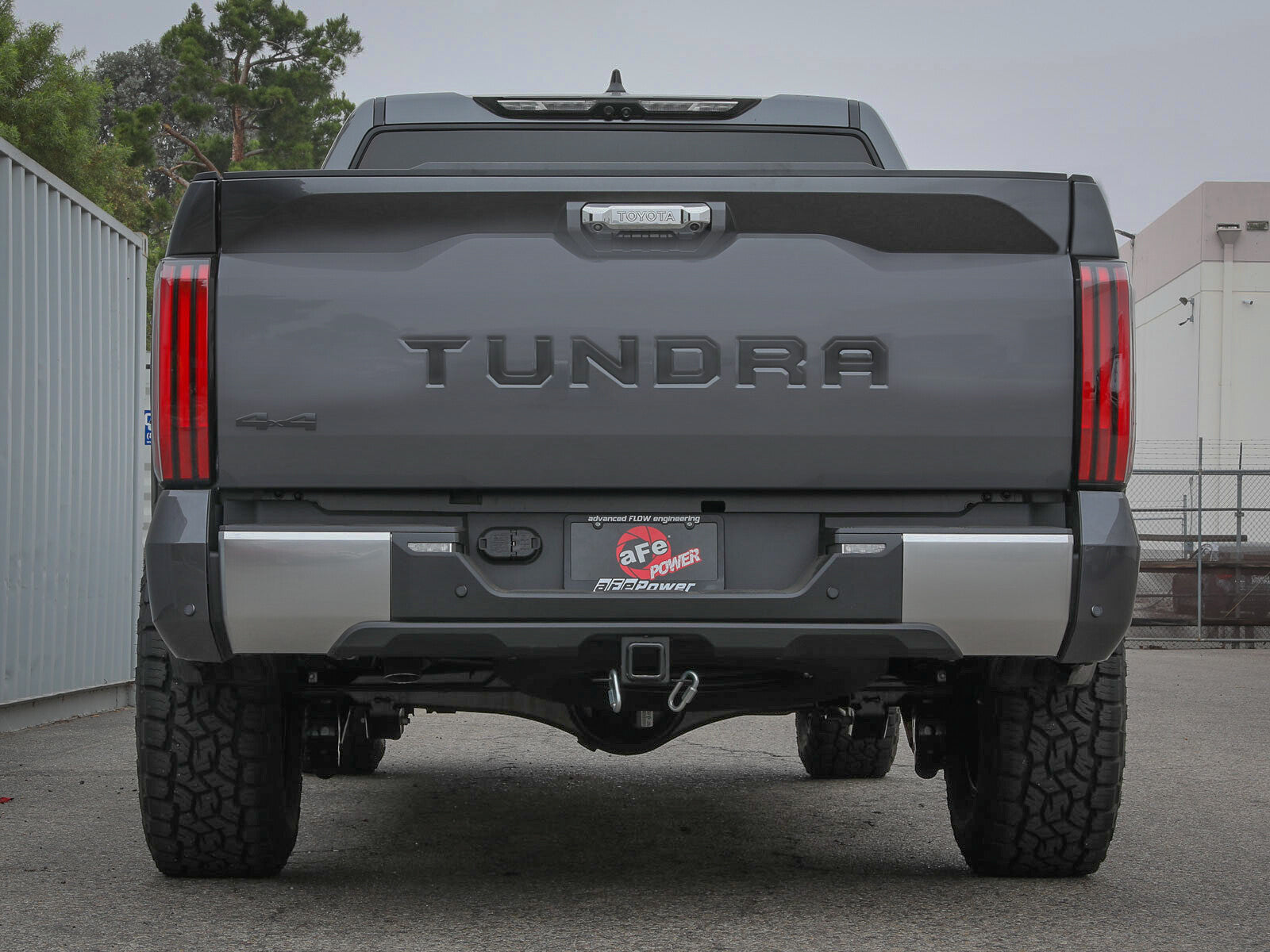 Apollo GT Series 2-1/2 Inch to 3 Inch 409 SS Cat-Back Hi-Tuck Exhaust System Toyota Tundra 22-26 V6-3.4L Twin Turbo