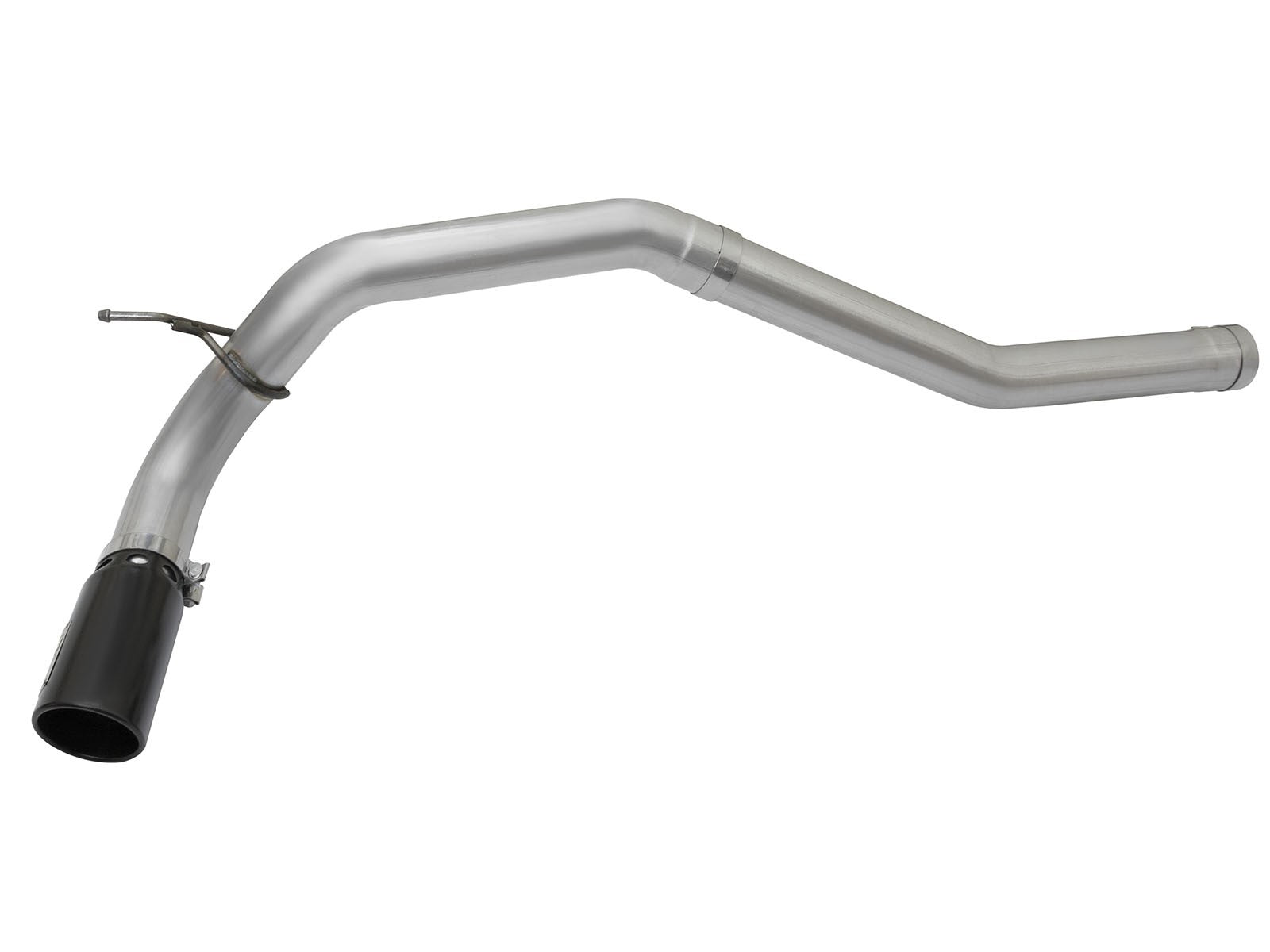 Large Bore-HD 4 Inch Dpf-Back Stainless Steel Exhaust System Nissan Titan Xd 16-19 V8-5.0L Turbo Diesel