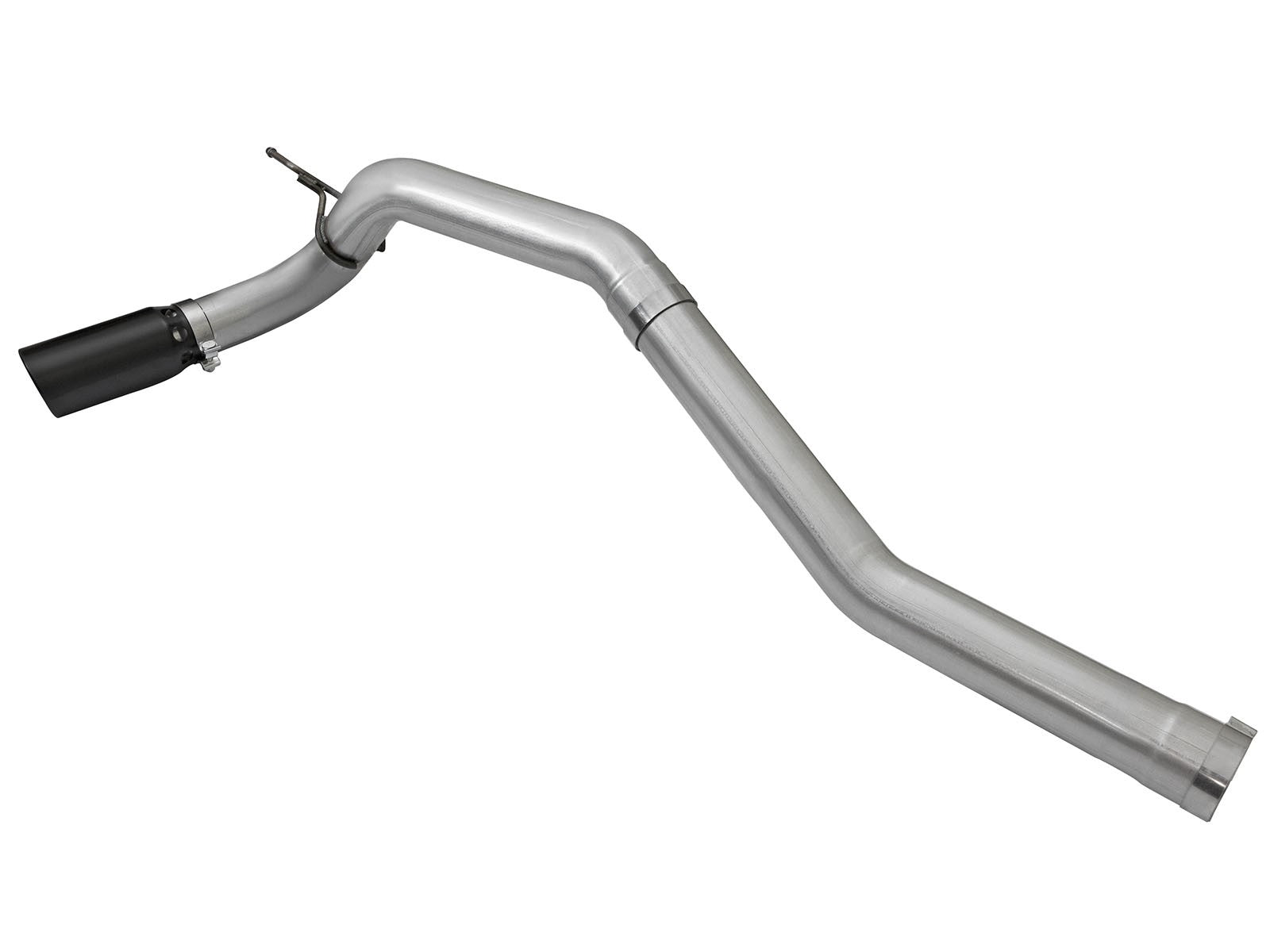 Large Bore-HD 4 Inch Dpf-Back Stainless Steel Exhaust System Nissan Titan Xd 16-19 V8-5.0L Turbo Diesel