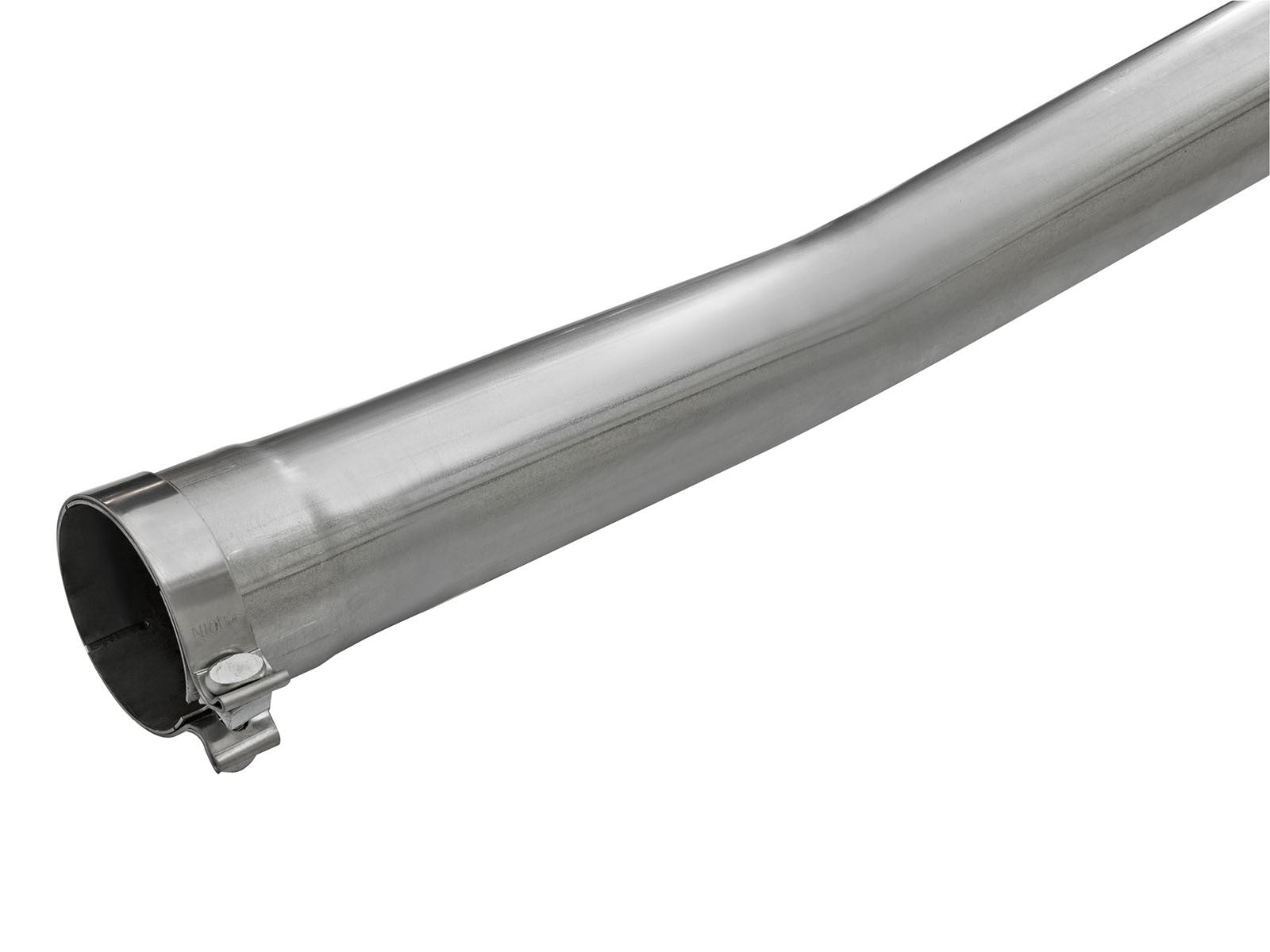 Large Bore-HD 4 Inch Dpf-Back Stainless Steel Exhaust System Nissan Titan Xd 16-19 V8-5.0L Turbo Diesel