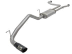 Mach Force-Xp 2-1/2 Cat-Back Exhaust System Nissan Titan 17-24 V8-5.6L