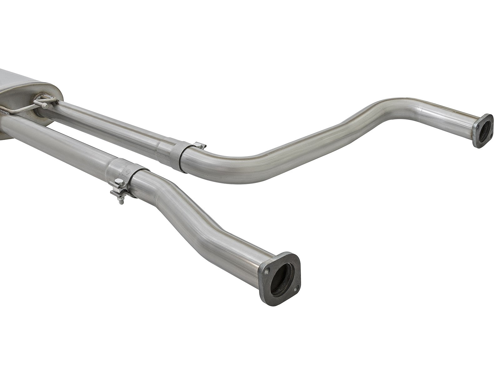Mach Force-Xp 2-1/2 Cat-Back Exhaust System Nissan Titan 17-24 V8-5.6L