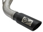 Mach Force-Xp 2-1/2 Cat-Back Exhaust System Nissan Titan 17-24 V8-5.6L