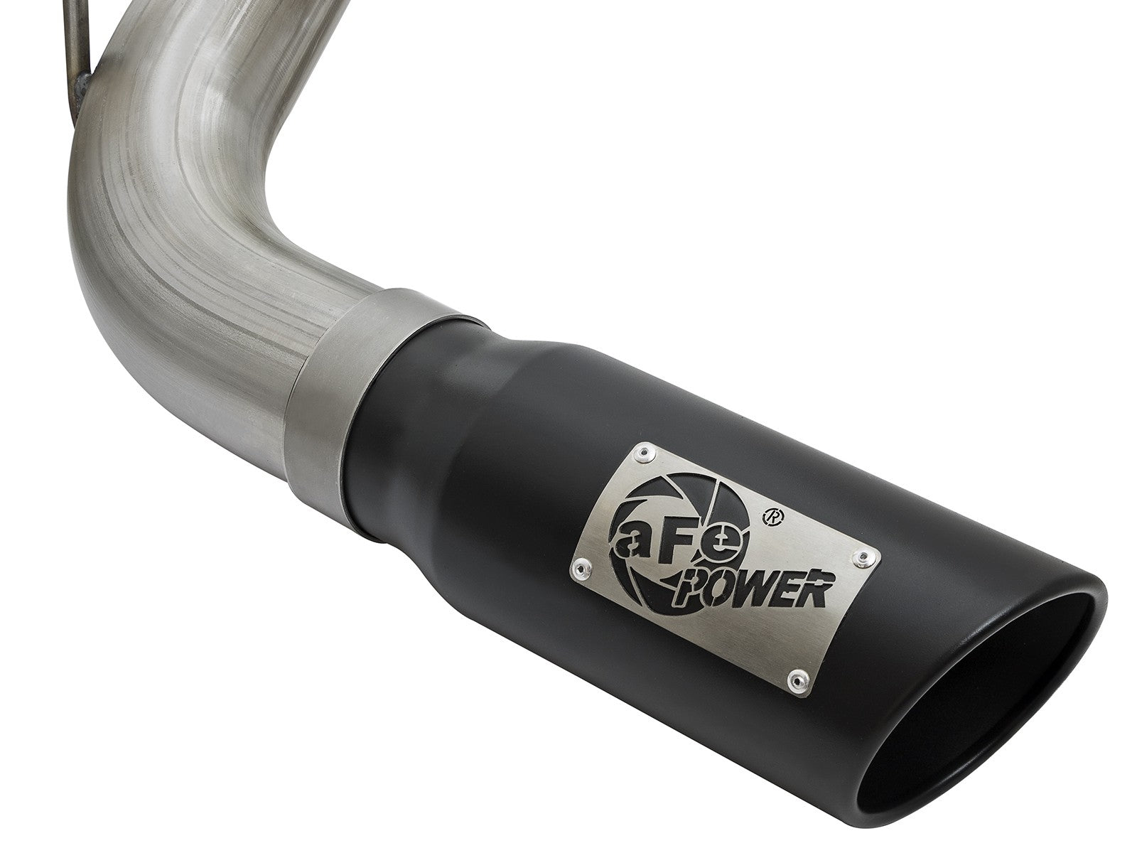 Mach Force-Xp 2-1/2 Cat-Back Exhaust System Nissan Titan 17-24 V8-5.6L