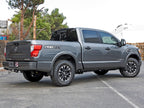 Rebel Series 2-1/2 Cat-Back Exhaust System Nissan Titan 17-24 V8-5.6L