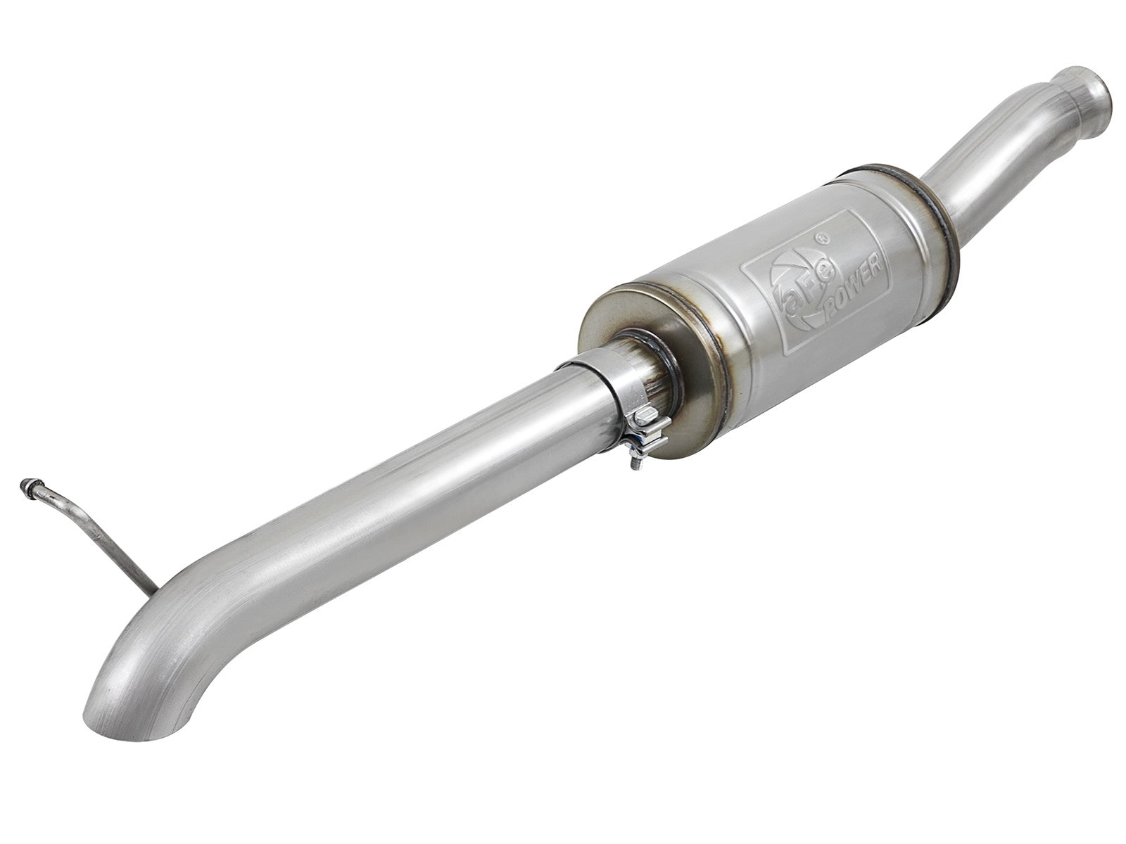 Rock Basher 3 Inch 409 Stainless Steel Cat-Back Exhaust System Jeep Wrangler (Jl) 18-26 V6-3.6L