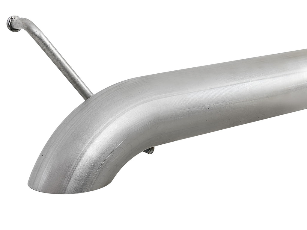 Rock Basher 3 Inch 409 Stainless Steel Cat-Back Exhaust System Jeep Wrangler (Jl) 18-26 V6-3.6L
