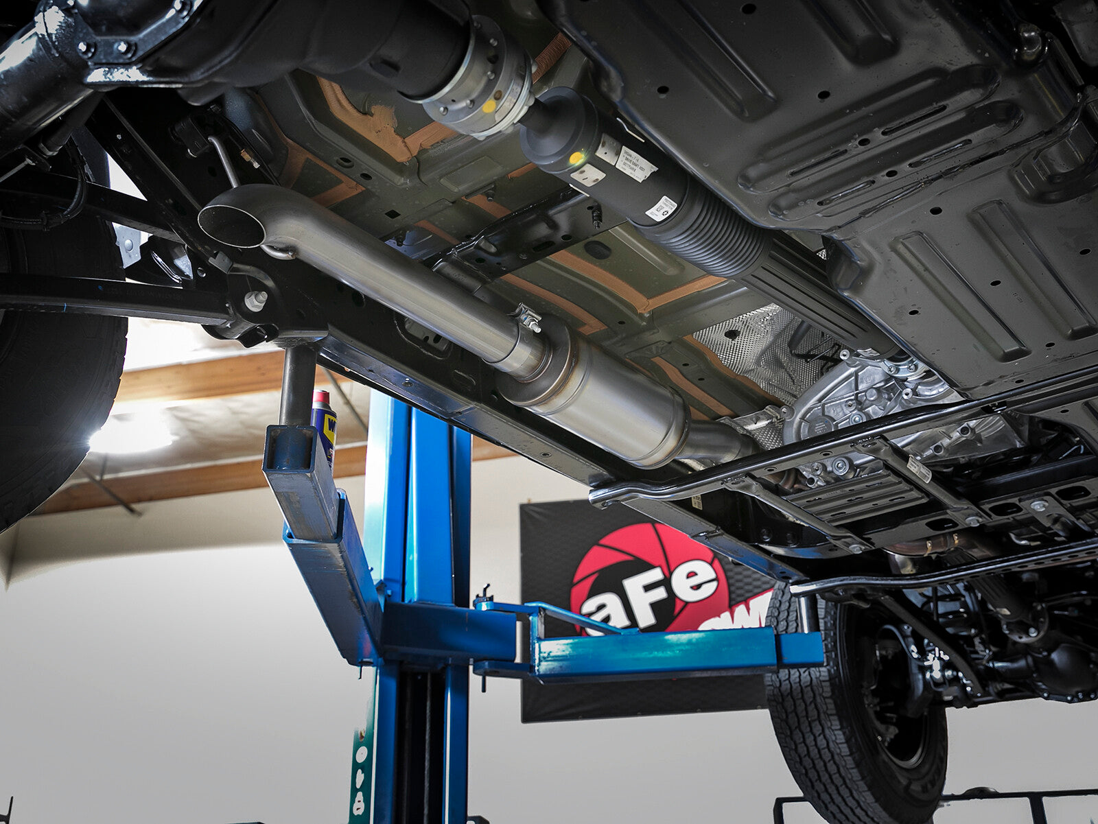 Rock Basher 3 Inch 409 Stainless Steel Cat-Back Exhaust System Jeep Wrangler (Jl) 18-26 V6-3.6L