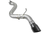 Mach Force-Xp 409 SS Axle-Back Hi-Tuck Exhaust System w/Black Tip Jeep Wrangler (Jl) 18-26 L4-2.0L Turbo/V6-3.6L