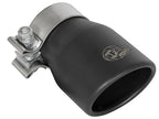 Mach Force-Xp 409 SS Axle-Back Hi-Tuck Exhaust System w/Black Tip Jeep Wrangler (Jl) 18-26 L4-2.0L Turbo/V6-3.6L