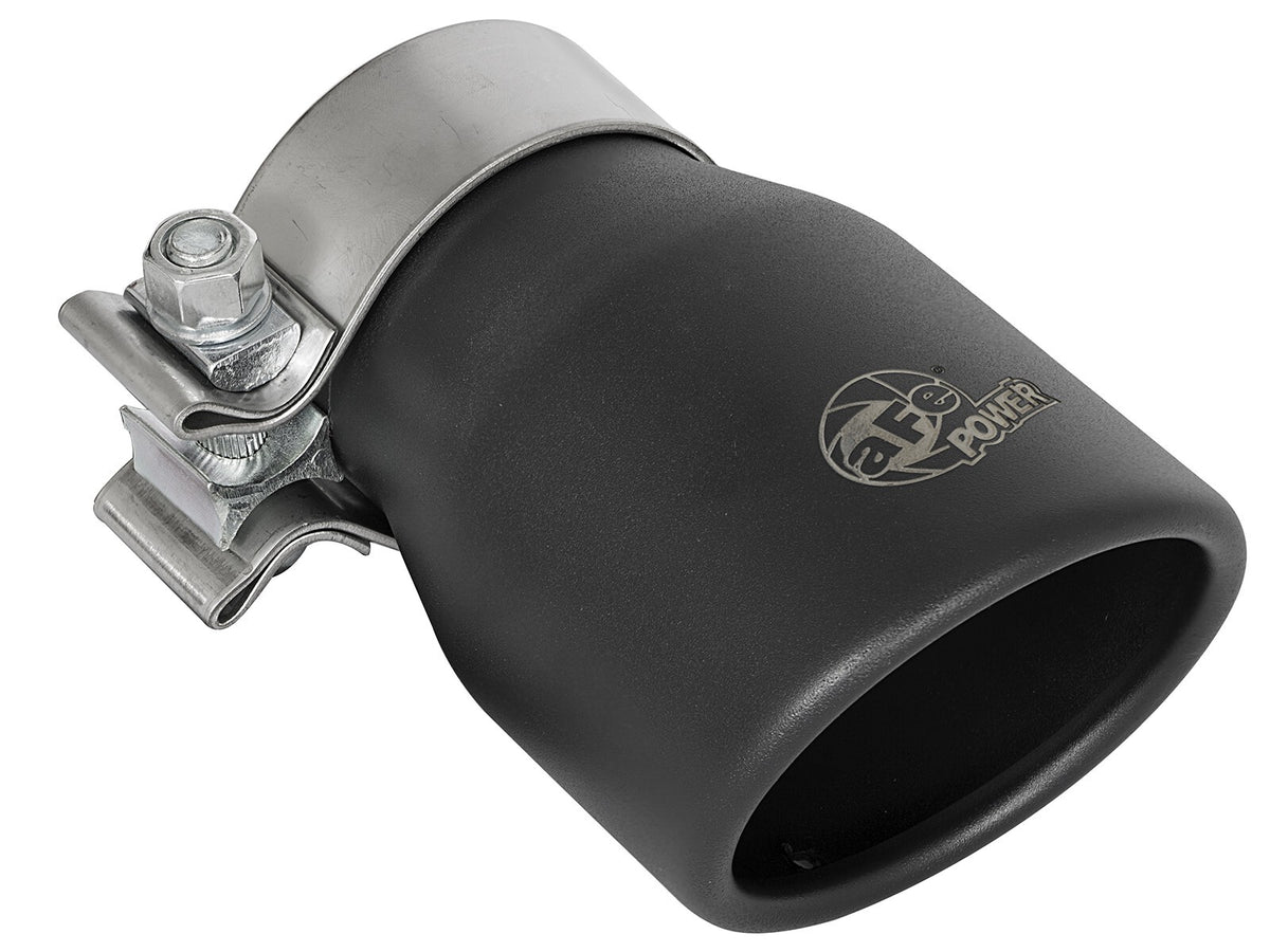 Mach Force-Xp 409 SS Axle-Back Hi-Tuck Exhaust System w/Black Tip Jeep Wrangler (Jl) 18-26 L4-2.0L Turbo/V6-3.6L