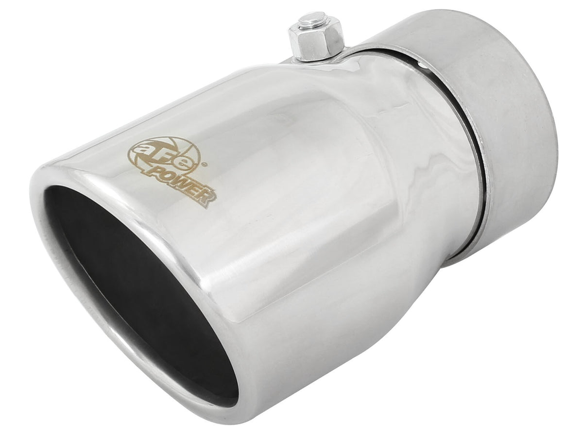 Mach Force-Xp 409 SS Axle-Back Hi-Tuck Exhaust System w/Polished Tip Jeep Wrangler (Jl) 18-26 L4-2.0L Turbo/V6-3.6L