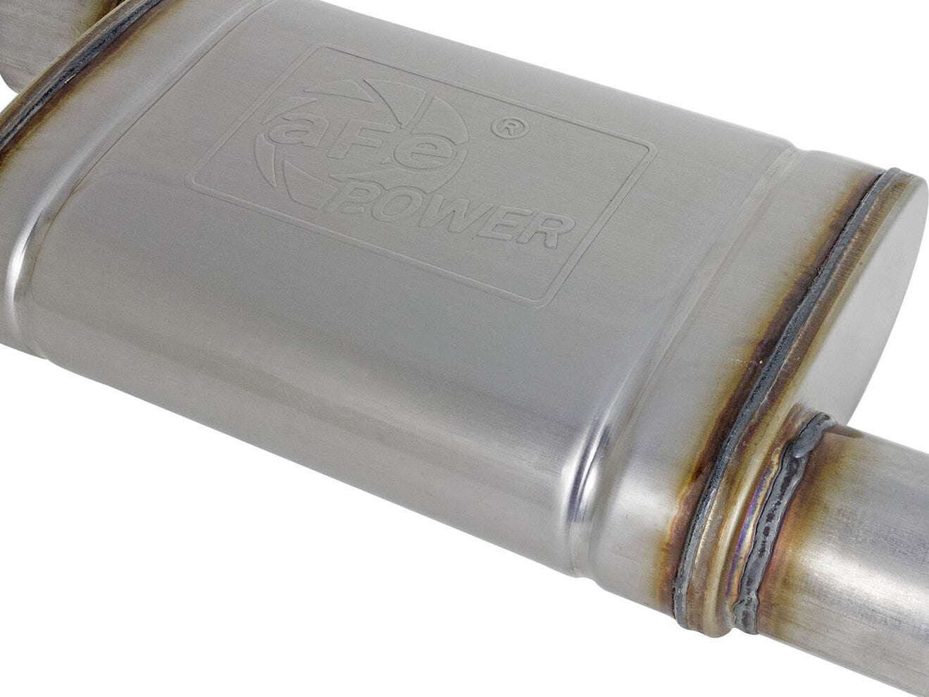 Mach Force-Xp 3 Inch 409 Stainless Steel Cat-Back Hi-Tuck Exhaust System Jeep Gladiator (Jt) 20-26 V6-3.6L