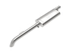 Rock Basher 3 Inch 409 Stainless Steel Cat-Back Hi-Tuck Exhaust System Jeep Gladiator (Jt) 20-26 V6-3.6L