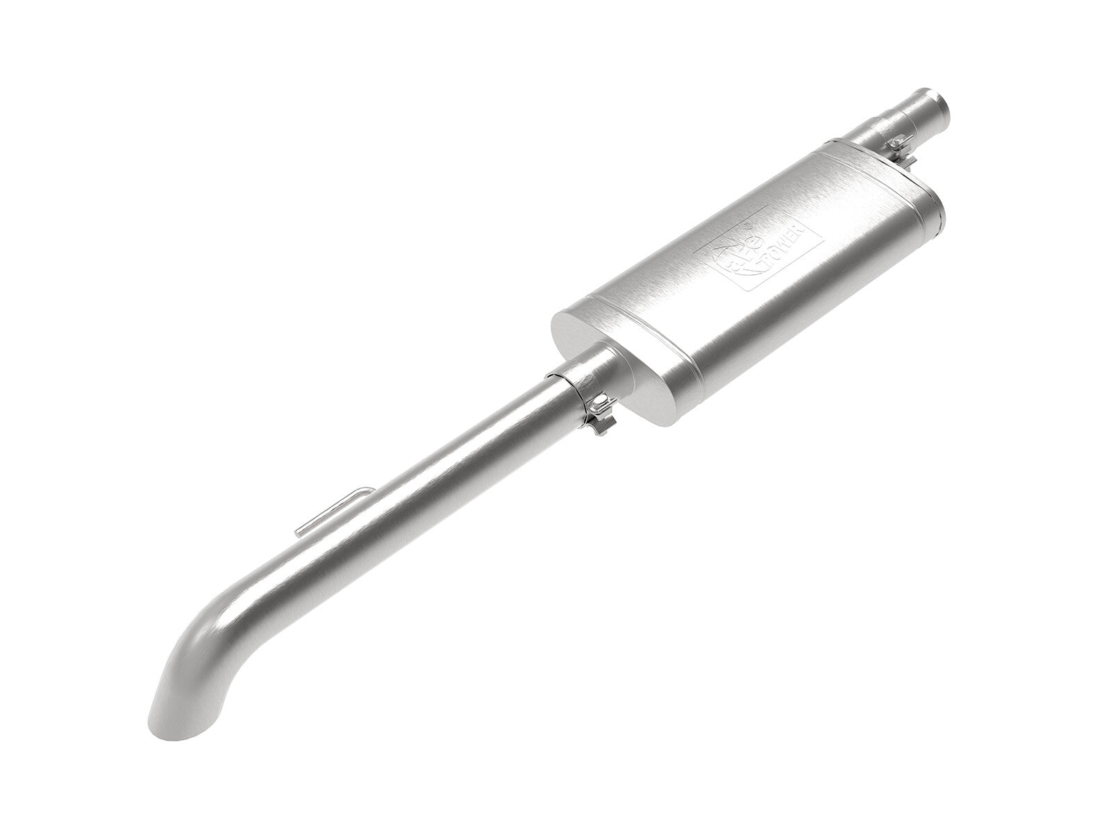 Rock Basher 3 Inch 409 Stainless Steel Cat-Back Hi-Tuck Exhaust System Jeep Gladiator (Jt) 20-26 V6-3.6L