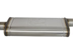 Rock Basher 3 Inch 409 Stainless Steel Cat-Back Hi-Tuck Exhaust System Jeep Gladiator (Jt) 20-26 V6-3.6L