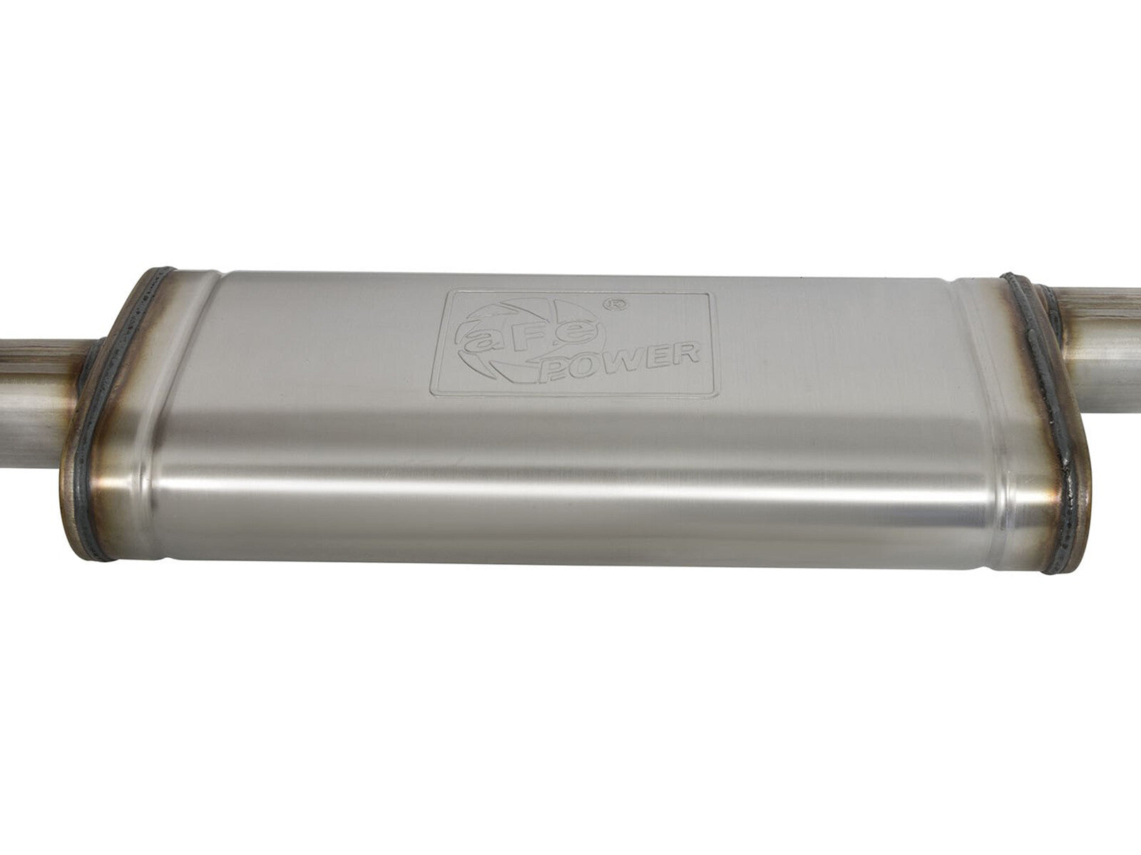 Rock Basher 3 Inch 409 Stainless Steel Cat-Back Hi-Tuck Exhaust System Jeep Gladiator (Jt) 20-26 V6-3.6L