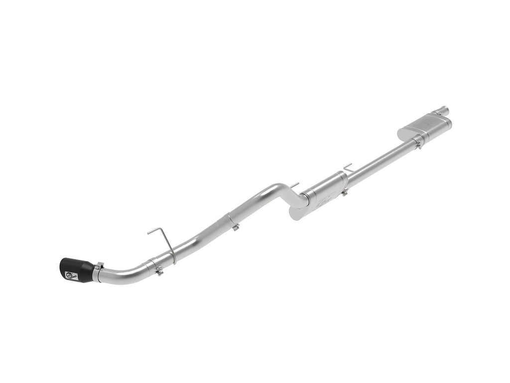 Apollo GT Series 3 Inch 409 Stainless Steel Cat-Back Exhaust System Jeep Gladiator (Jt) 20-26 V6-3.6L