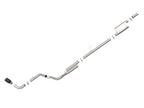 Apollo GT Series 3 Inch 409 Stainless Steel Cat-Back Exhaust System Jeep Gladiator (Jt) 20-26 V6-3.6L
