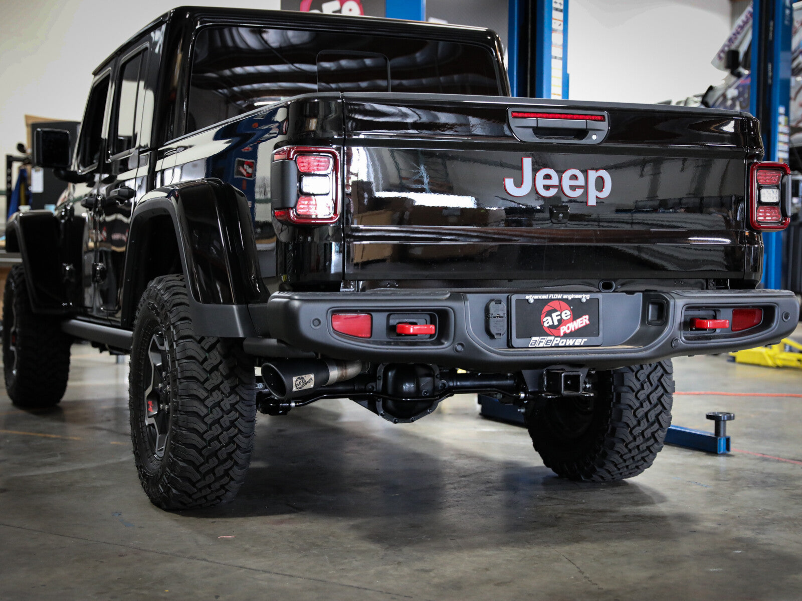 Apollo GT Series 3 Inch 409 Stainless Steel Cat-Back Exhaust System Jeep Gladiator (Jt) 20-26 V6-3.6L