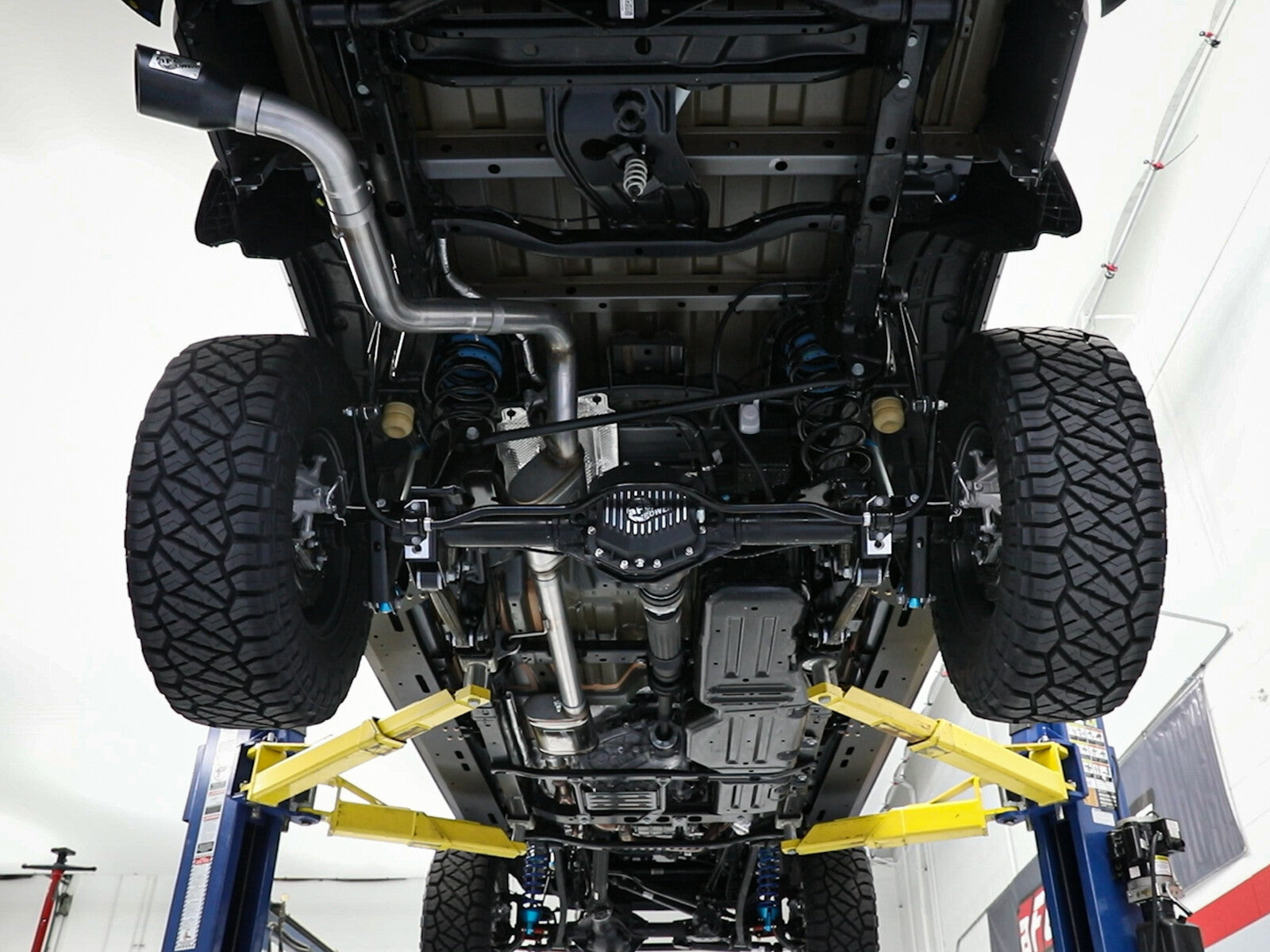 Apollo GT Series 3 Inch 409 Stainless Steel Cat-Back Exhaust System Jeep Gladiator (Jt) 20-26 V6-3.6L