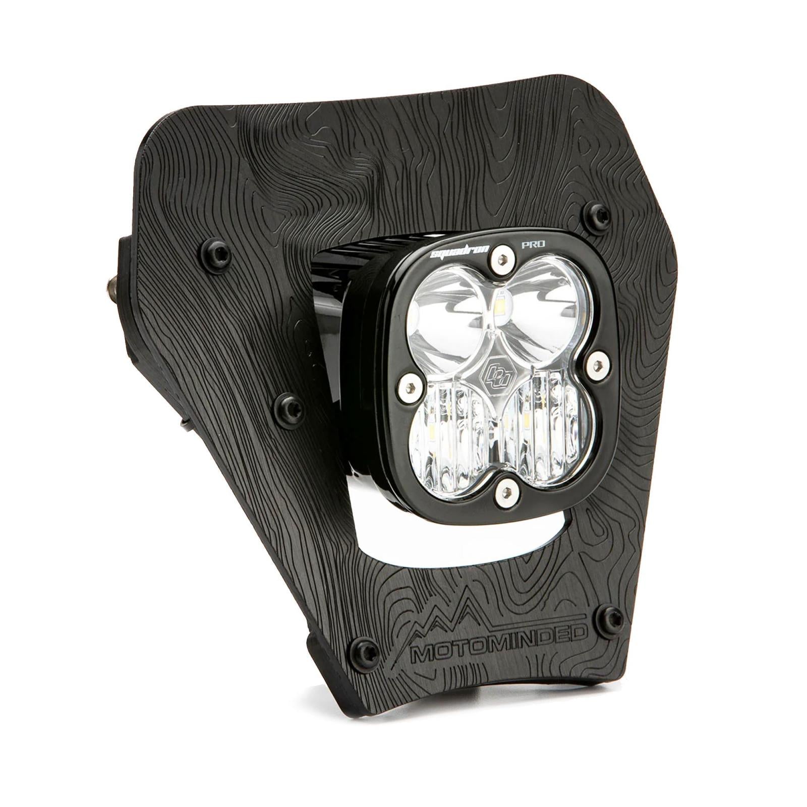 KTM Squadron Pro (D/C) LED Headlight Kit 2024-2025 KTM EXC-F, XCF-W, XC-W