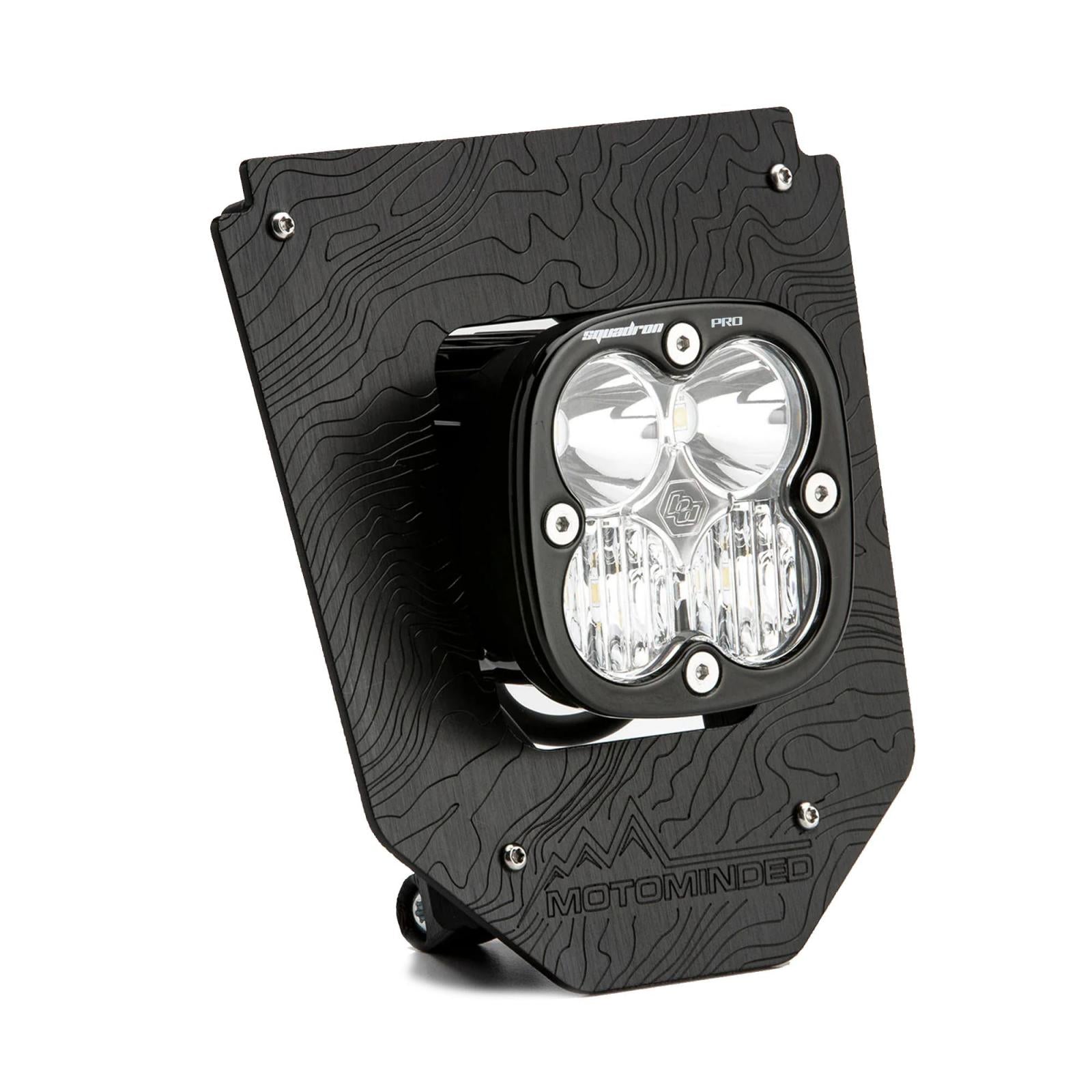 Husqvarna Squadron Pro (D/C) LED Headlight Kit 2024-2025 Husqvarna FE-S, FE, TE