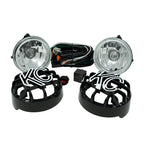 Rally 400 Halogen 4 Inch Spread 2 Light System KC HiLiTES