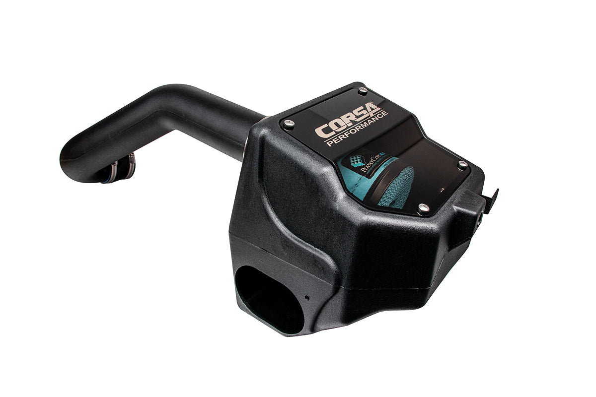 PowerCore 5 Closed Box Air Intake 2021-2022 Ford F-150 5.0L V8 Corsa Performance