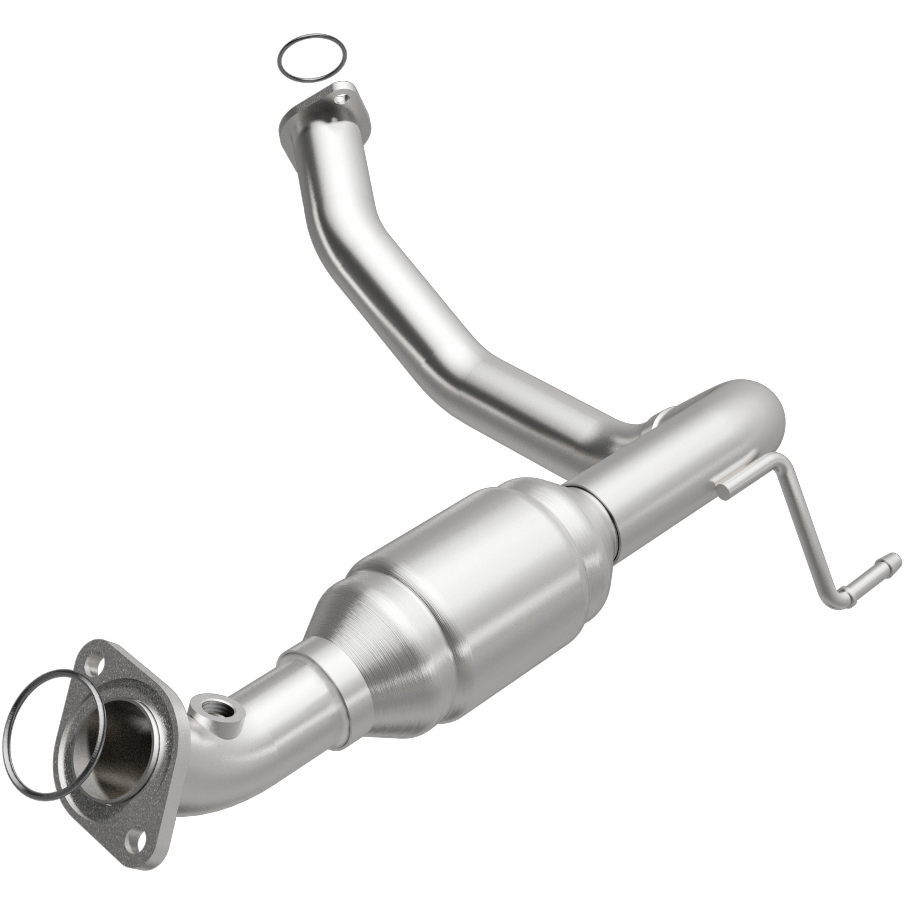 09 Toyota 4Runner 4.0L OEM Grade Federal/EPA Compliant Direct-Fit Catalytic Converter