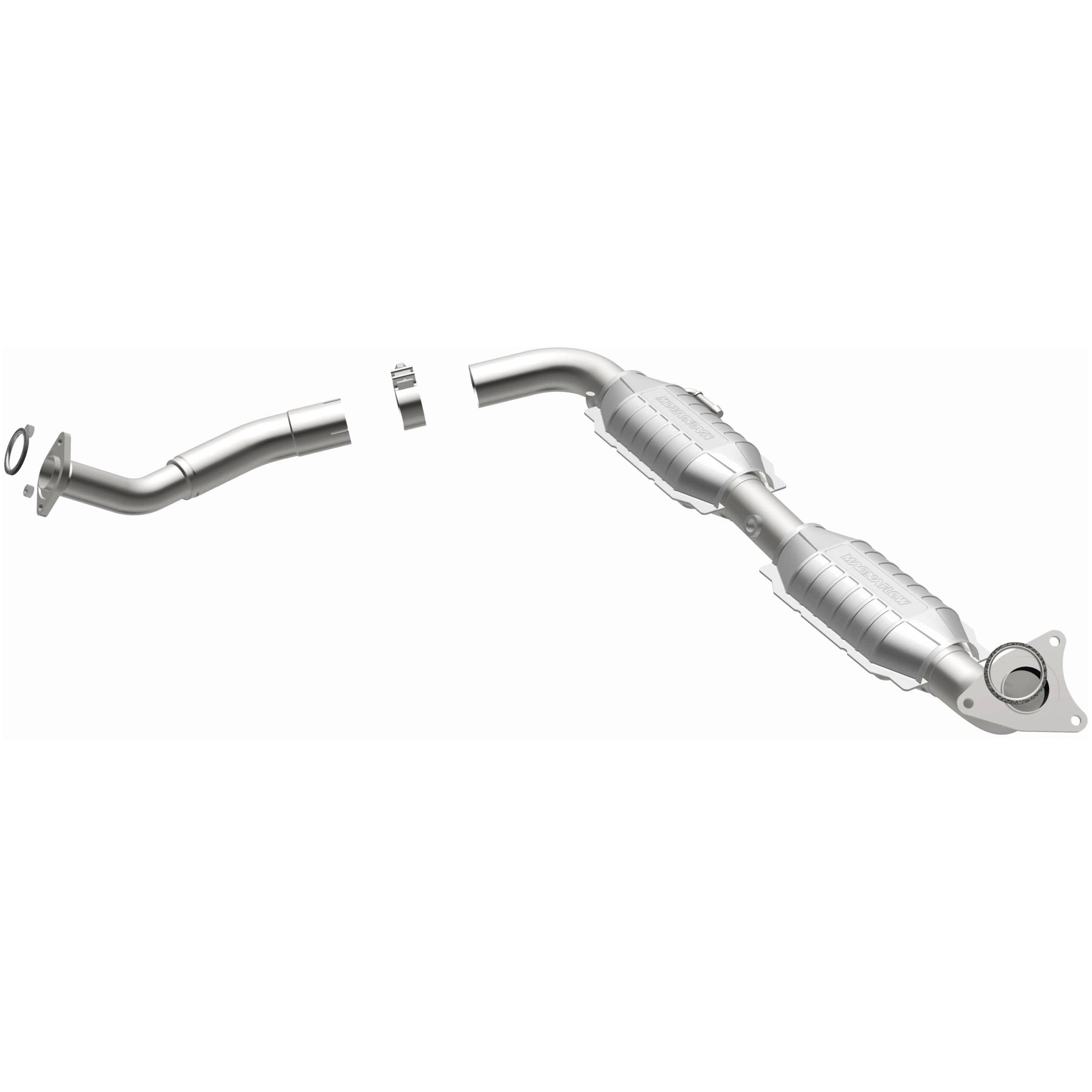 07-12 Toyota Tundra OEM Grade Federal/EPA Compliant Direct-Fit Catalytic Converter