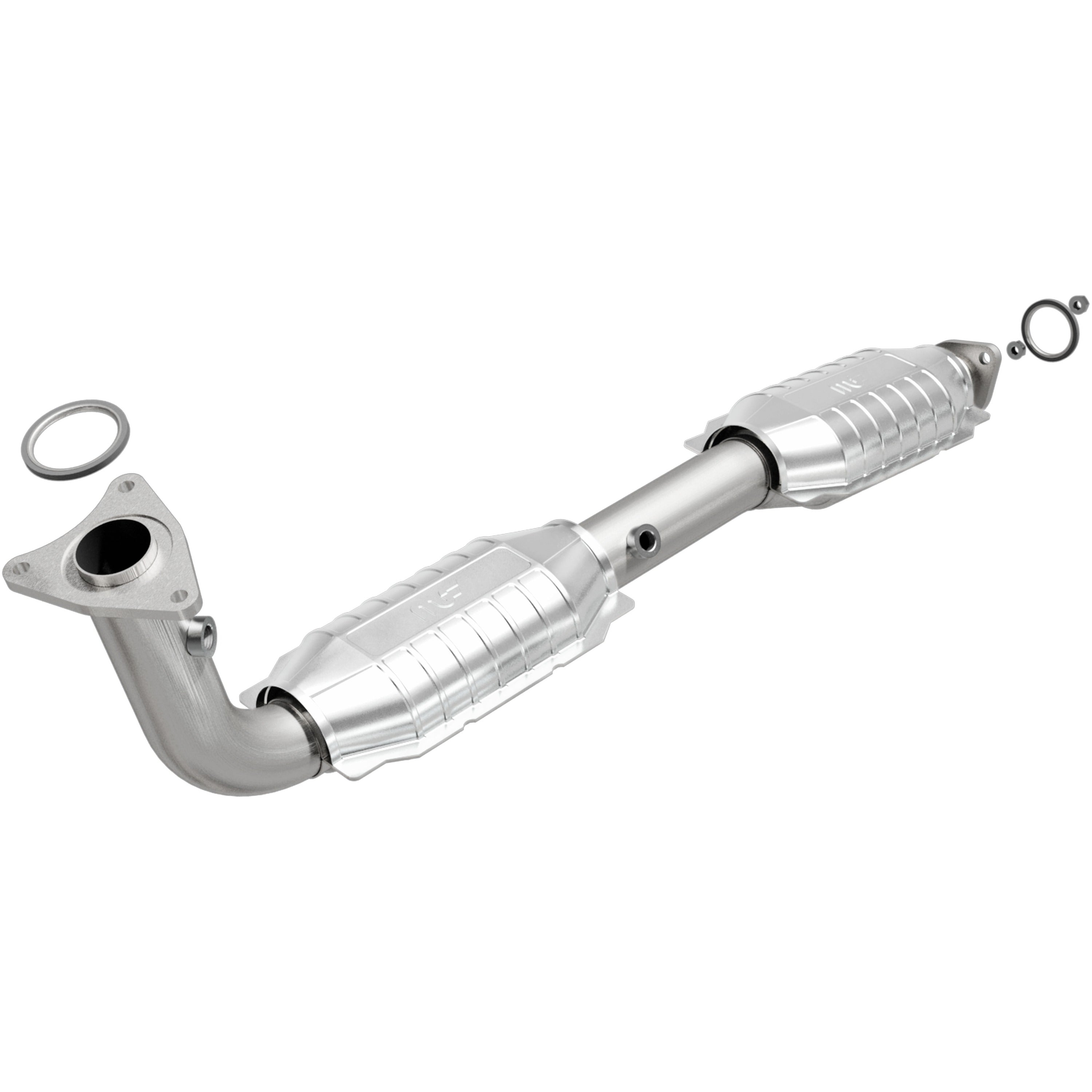07-13 Toyota Tundra OEM Grade Federal/EPA Compliant Direct-Fit Catalytic Converter