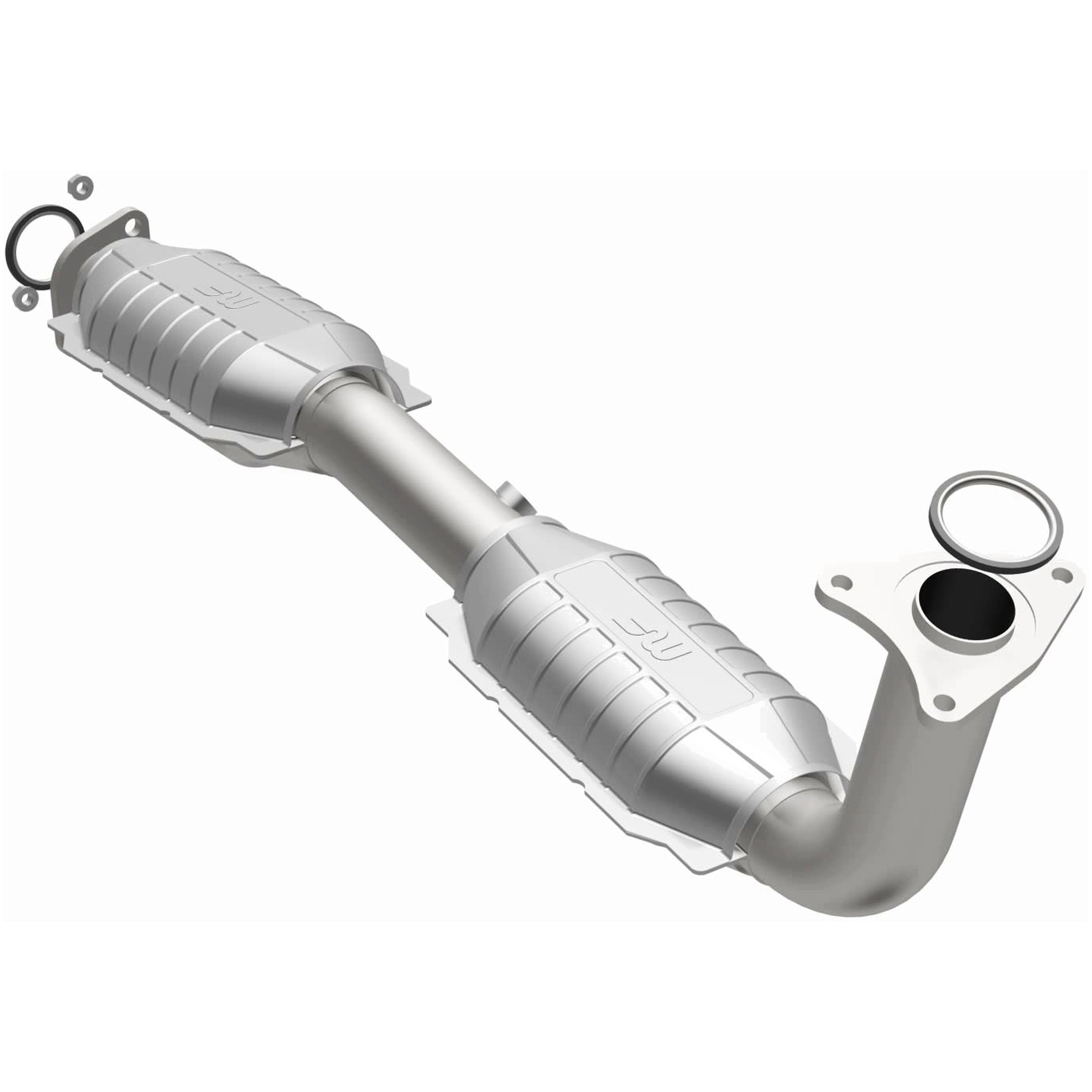 07-13 Toyota Tundra OEM Grade Federal/EPA Compliant Direct-Fit Catalytic Converter