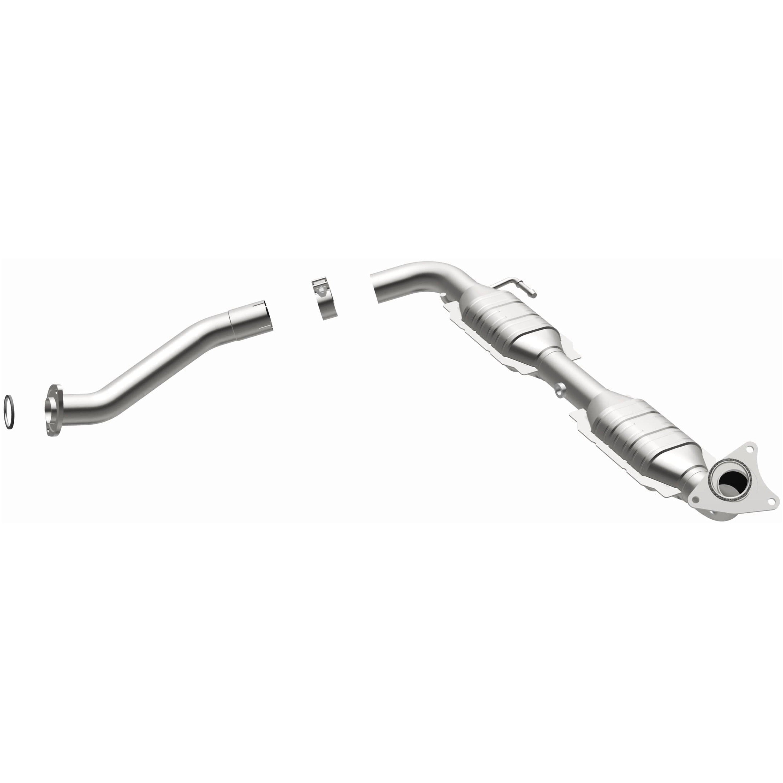 07-18 Toyota Tundra 5.7L OEM Grade Federal/EPA Compliant Direct-Fit Catalytic Converter