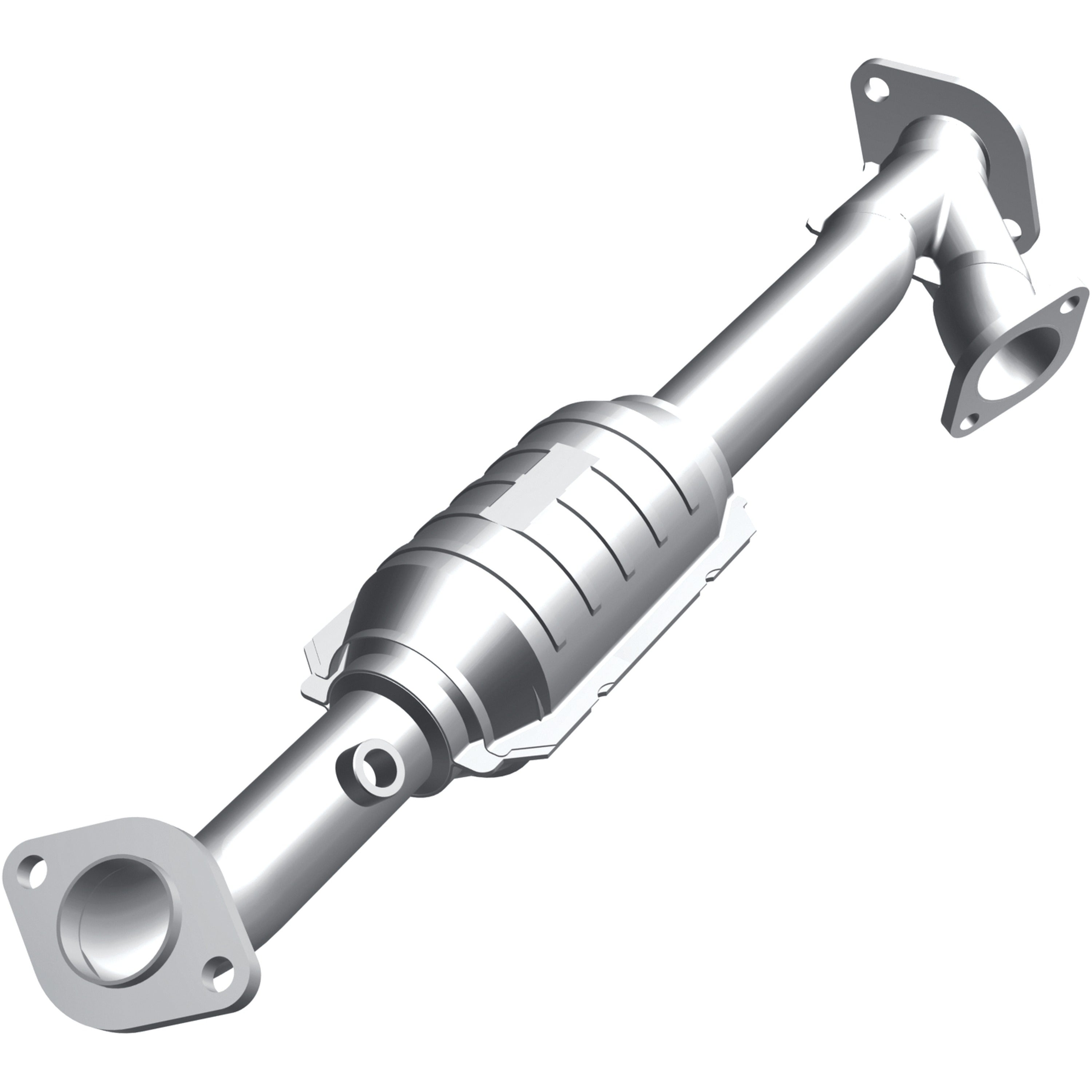 09 Toyota 4Runner 4.7L OEM Grade Federal/EPA Compliant Direct-Fit Catalytic Converter (OE 17410-50450)