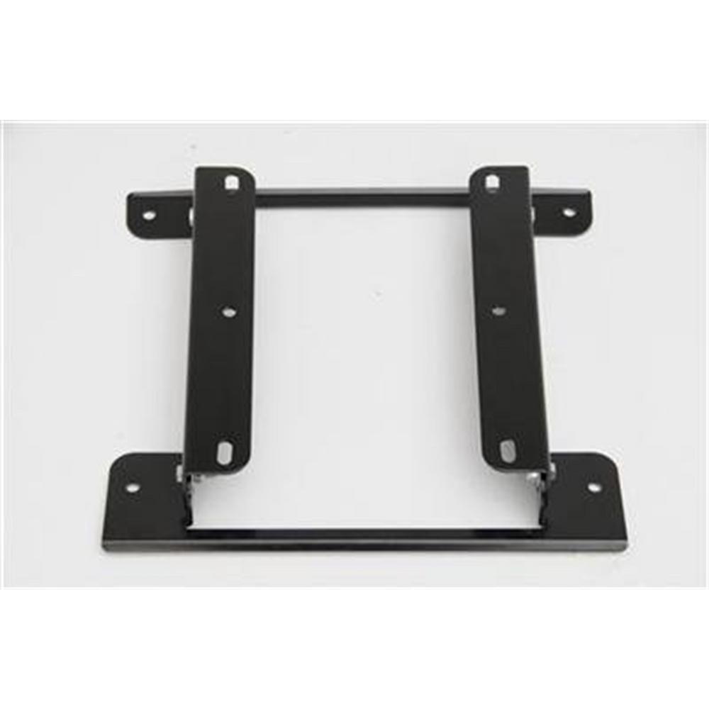 Seat Adapters 07-18 Wrangler JK Front All Seats Includes Driver Passenger Side Smittybilt